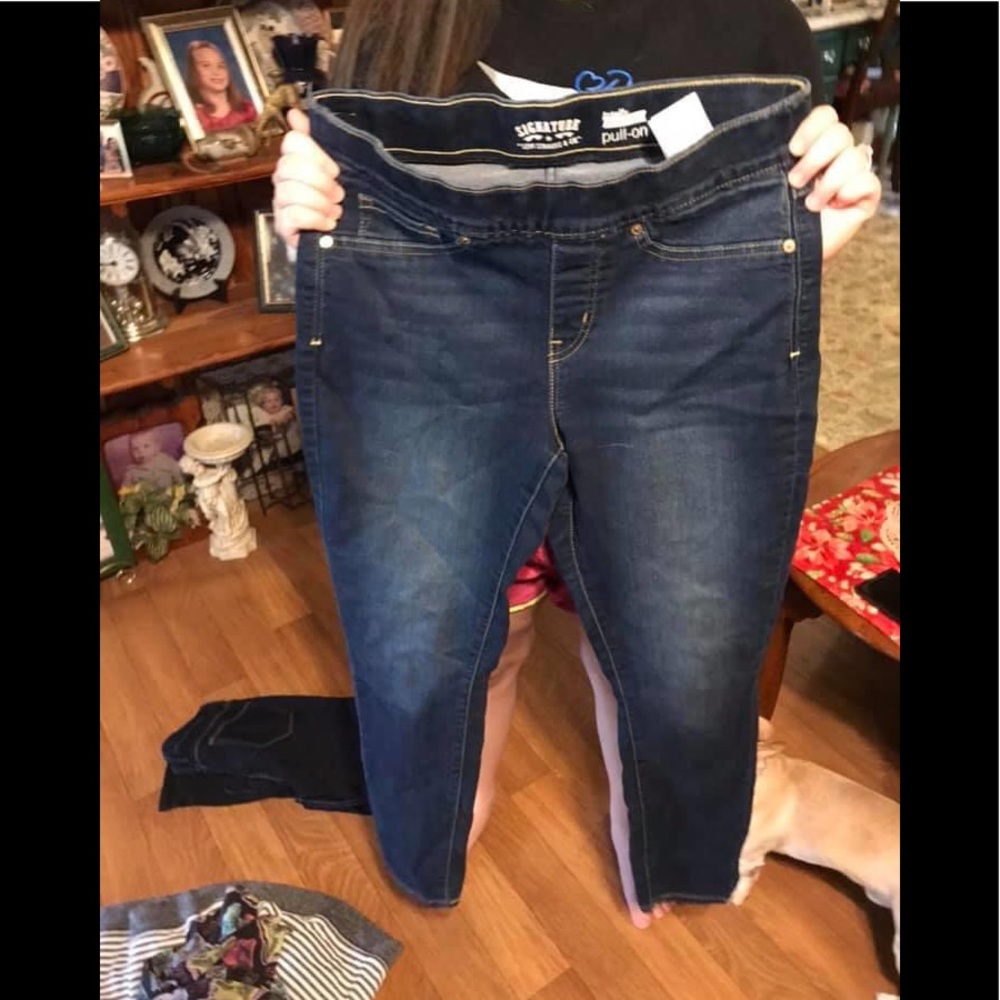 Jeans